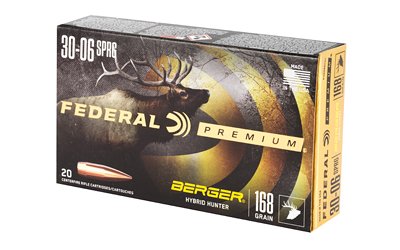 FED PRM 3006 168GR HYB HTR 20/200 - Image 3
