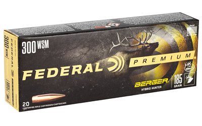 FED PRM 300WSM 185GR HYB HR 20/200 - Image 2
