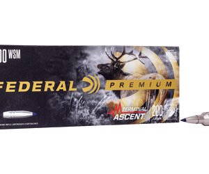 FED PRM 300WSM 200GR TA 20/200