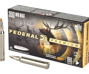 FED PRM 300WIN 180GR TRPHY TP 20/200