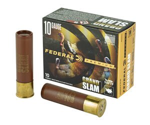 FED GRAND SLAM 10GA 3.5" #5 2OZ 10/5