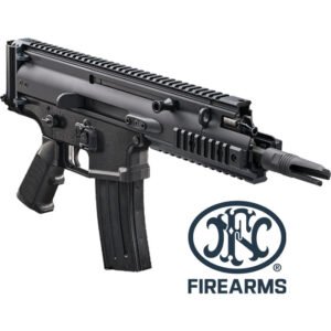 SCAR 15P VPR 5.56 7.5 inch barrel 30 Round Black with Non-Reciprocating Charging