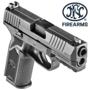 509 9MM 4 inch barrel 10 Round Black