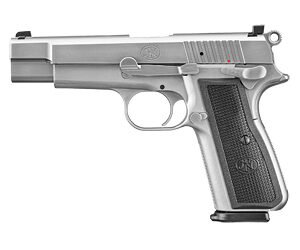 FN HIGH POWER 9MM 4.7" 17RD STS