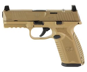 FN 510 MRD 10MM NMS D 15RD FDE