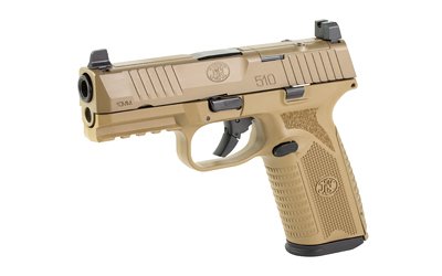 FN 510 MRD 10MM NMS D 15RD FDE - Image 3