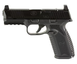 FN 510 MRD 10MM NMS D 10RD BLK