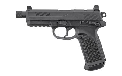 FN FNX-45 TACT 45ACP 5.3" 15RD BLK - Image 2