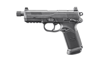 FN FNX-45 TACT 45ACP 5.3" 10RD BLK - Image 2