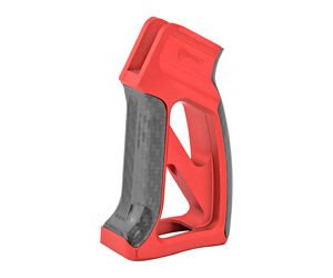 FORTIS TORQUE PISTOL GRIP CF RED