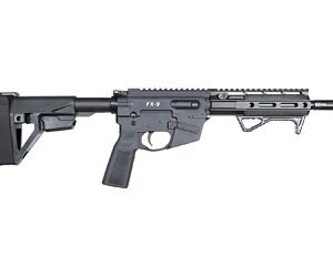 FRD ORD FX9 ELT SBA5 9MM 8" 32RD BLK