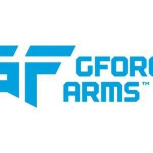 GFORCE ARMS GF9 9MM 3.25" RED/NKL 12+1