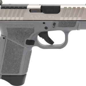GFA GF9 9MM 12RD GRY/NICK OR