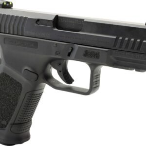 GFA RPX9 EXO 9MM 4B 15R BLK