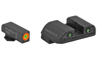 GLOCK OEM NIGHT SIGHT SET AMGLO .165 - Image 2