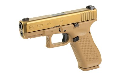 GLOCK 19X (V) 9MM 10RD GNS 3 MAGS - Image 4