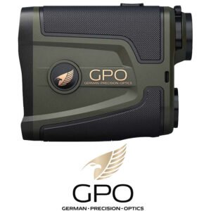 Rangetracker Rangefinder 1800 Green