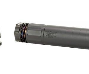 GRIFFIN DUAL-LOK 5 SPRSR 556 BLK