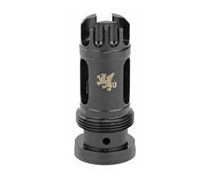 GRIFFIN 1/2X28 FLASH COMP 5.56MM