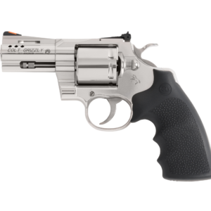 COLT GRIZZLY 357MAG SS 3" HOGUE