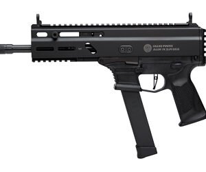 GPWR STRIBOG SP9A3G 9MM 8" 33RD BLK