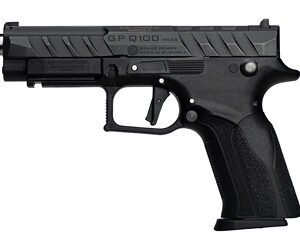 GPWR Q100 9MM MK23 4.25" 15RD BLACK
