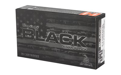 HRNDY BLACK 6.5GREN 123GR ELD 20/200 - Image 3