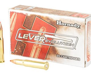 HRNDY LVREVO 30-30 160GR 20/200