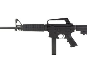 H&R RETRO 635 16" 9MM 32RD BLACK