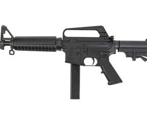 H&R RETRO 635 10.5" 9MM PSTL BLK
