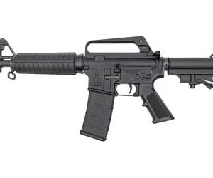 H&R COMMANDO 10.5" 300BLK PSTL BLK
