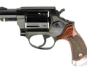 HERITAGE ROSCOE 38SPL 2" 5RD ROSEWOD