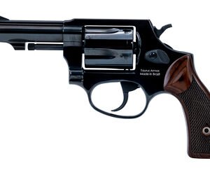 HERITAGE ROSCOE 38SPL 3" 5RD BLK