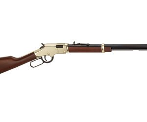HENRY H4 GOLDEN BOY 22WMR 20.5" 12RD