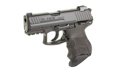 HK P30SK S 9MM 3.27" 10RD V3 DASA BK - Image 3