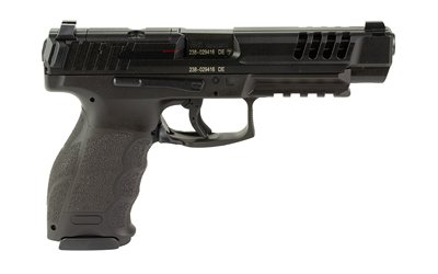 HK VP9L 9MM 5" 10RD BLK OR - Image 2