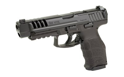 HK VP9L 9MM 5" 10RD BLK OR - Image 3