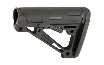 HOGUE AR15 STK COMMERCIAL RBR BLK - Image 3