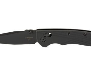 HOGUE DEKA 3.25" WHRNCLF BLK PLY BLK