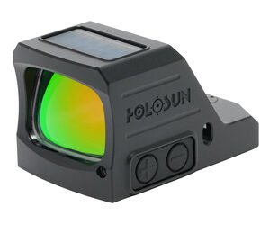 H-SUN 407C X3 GRN OPEN PSTL 2MOA DOT
