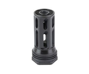 HUX FLASH HIDER QD 762 M14X1 LH BLK
