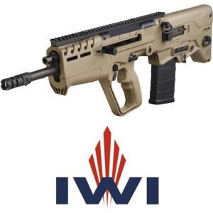 TAVOR 7 Bullpup Rifle 308 Winchester 20 inch Barrel 20 Round Flat Dark Earth Rig