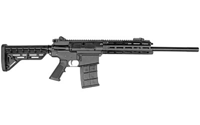 JTS M12AR 12GA 18.7" 5RD MLOK BLK