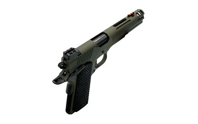 KIMBER RAMPART 9MM 5" 9RD OD COMP - Image 3