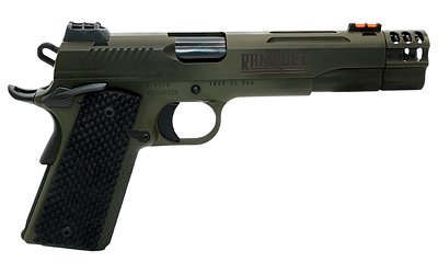 KIMBER RAMPART 10MM 5" 8RD OD COMP - Image 2