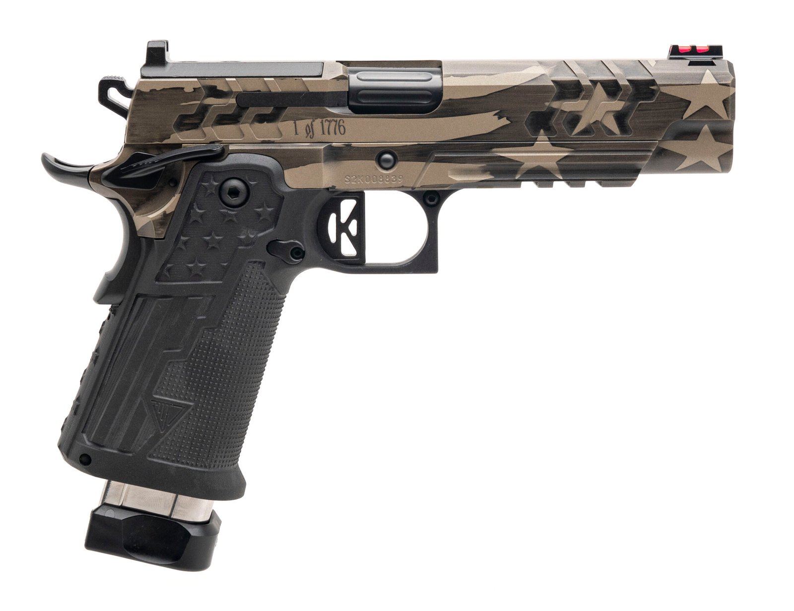KIMBER 2K11 INDEPENDENCE 45ACP 13+1