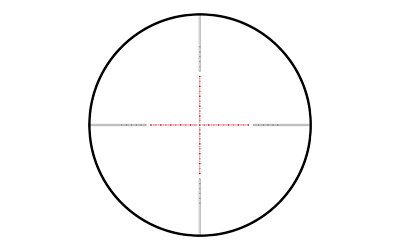 KONUS ABSOLUTE 5-40X56 SCOPE MIL IR - Image 2
