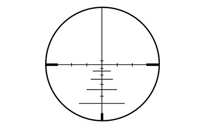KONUS KONUSPRO 3-9X40 BDC MBLK - Image 4