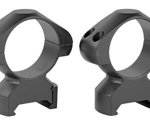 KONUS 30MM RINGS HIGH MATTE