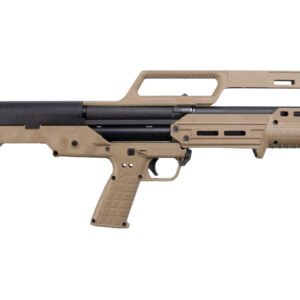 KEL KS7 12/18.5 SHTGN 7RD TAN